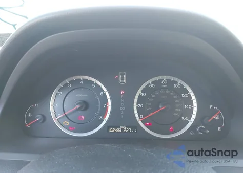 2011 Honda Accord 2.4 Se from USA, damaged, VIN 1HGCP2F65BA125350